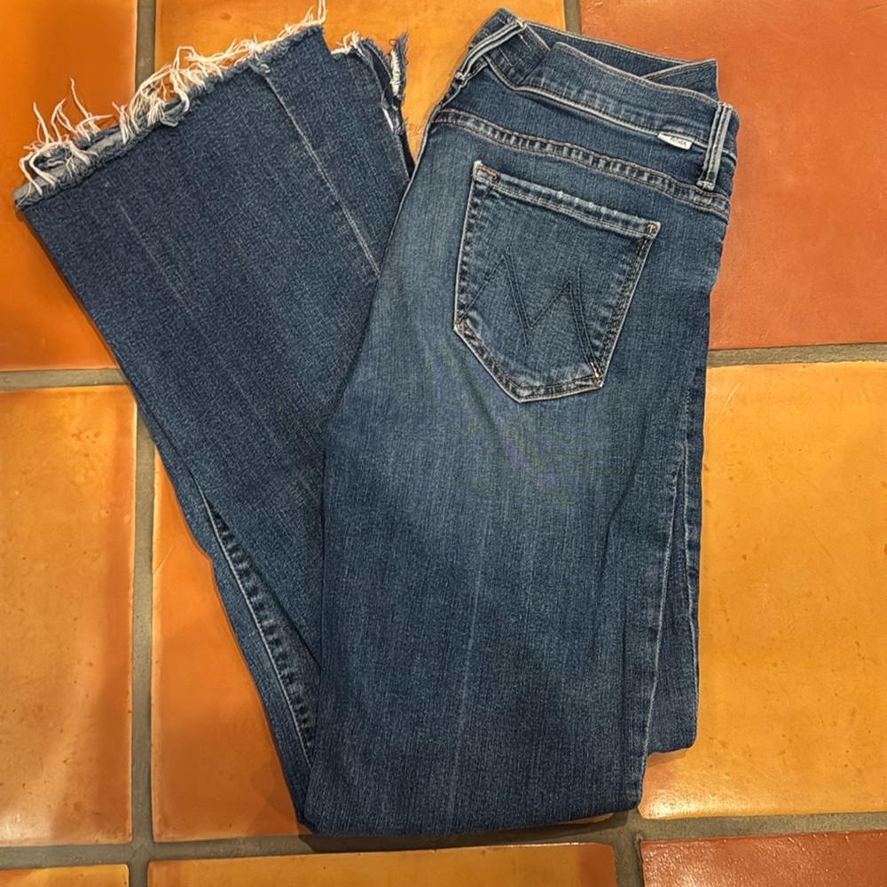 Mother Denim Jeans
